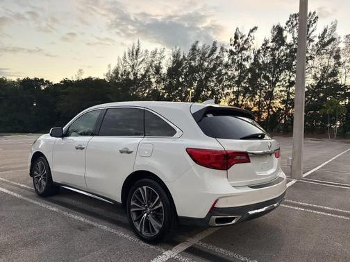 2020 Acura MDX 3.5L w/Technology Package