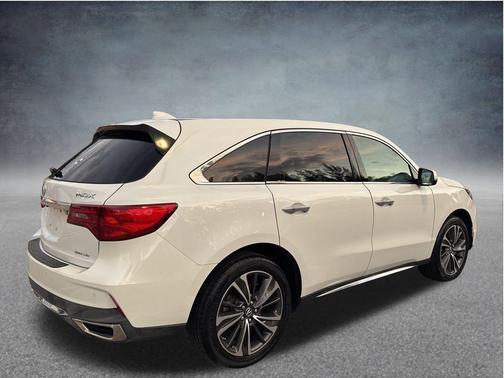 2020 Acura MDX 3.5L w/Technology Package
