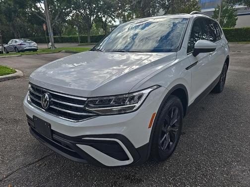 2024 Volkswagen Tiguan 2.0T SE