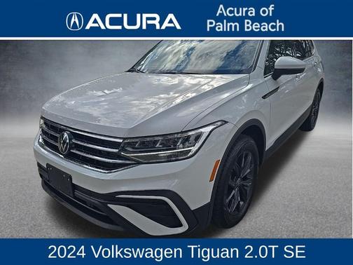 2024 Volkswagen Tiguan 2.0T SE