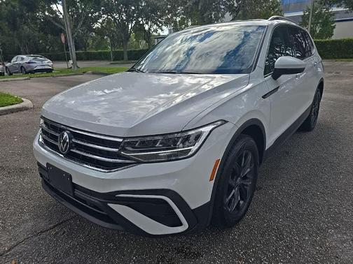 2024 Volkswagen Tiguan 2.0T SE