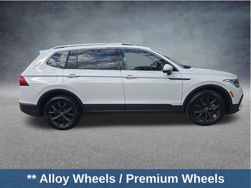 2024 Volkswagen Tiguan 2.0T SE