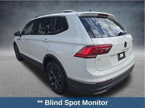 2024 Volkswagen Tiguan 2.0T SE