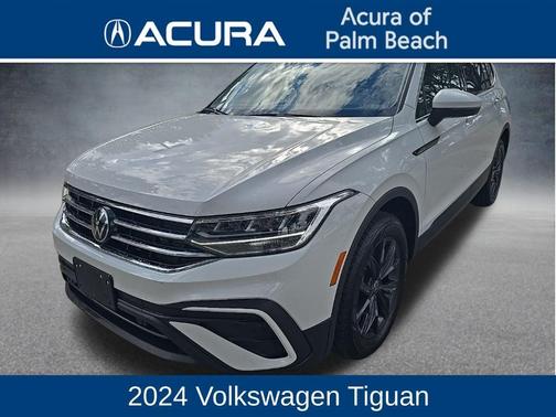2024 Volkswagen Tiguan 2.0T SE