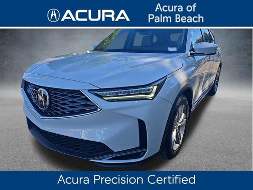 2025 Acura MDX Base