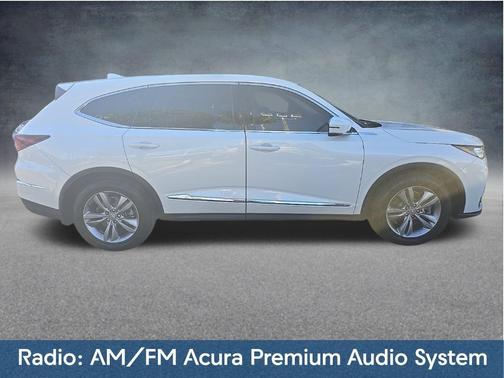 2025 Acura MDX Base