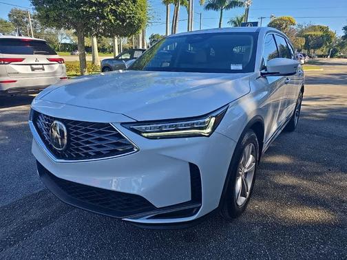 2025 Acura MDX Base