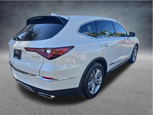 2025 Acura MDX Base