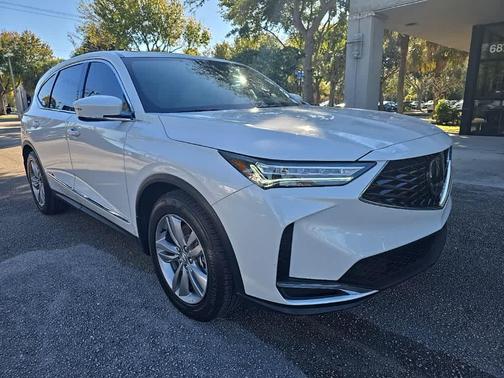 2025 Acura MDX Base