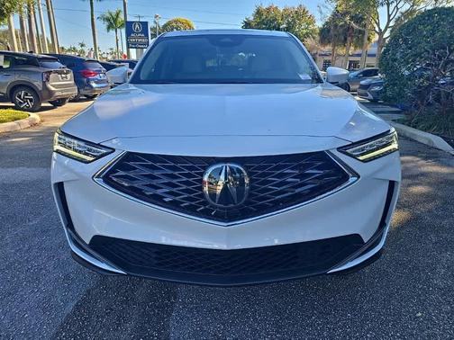 2025 Acura MDX Base