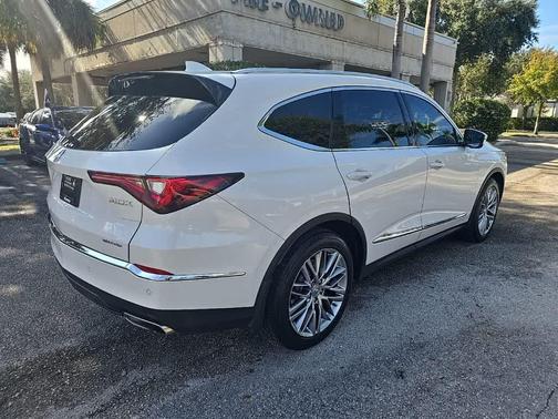 2023 Acura MDX Advance