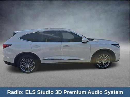 2023 Acura MDX Advance