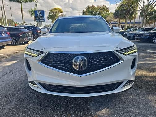 2023 Acura MDX Advance