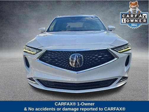 2023 Acura MDX Advance