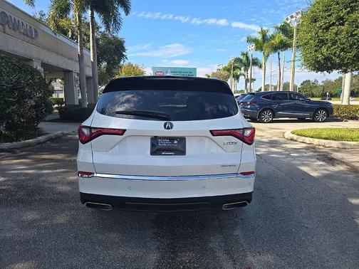 2023 Acura MDX Advance