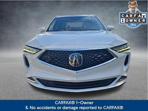 2023 Acura MDX Advance