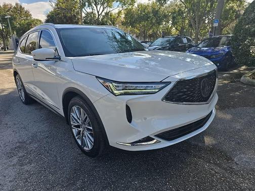 2023 Acura MDX Advance