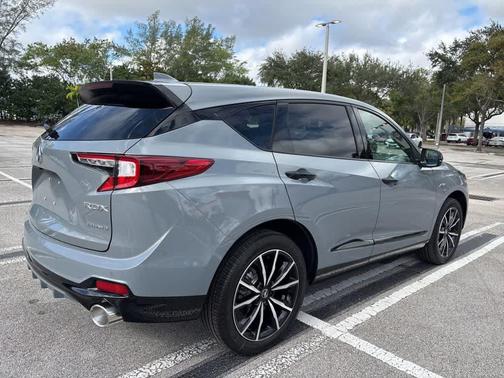 2026 Acura RDX A-Spec Advance