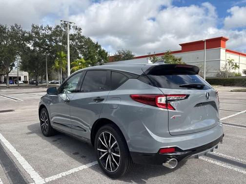 2026 Acura RDX A-Spec Advance