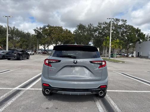 2026 Acura RDX A-Spec Advance