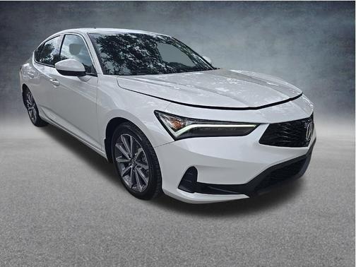 2026 Acura Integra Base