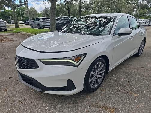 2026 Acura Integra Base