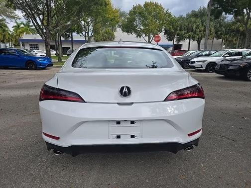 2026 Acura Integra Base