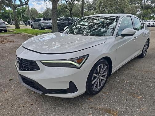 2026 Acura Integra Base