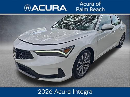 2026 Acura Integra Base