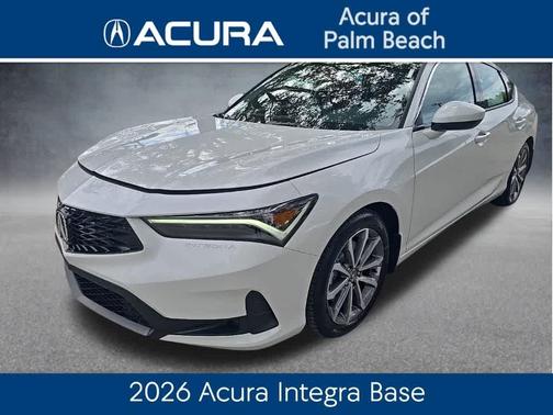 2026 Acura Integra Base