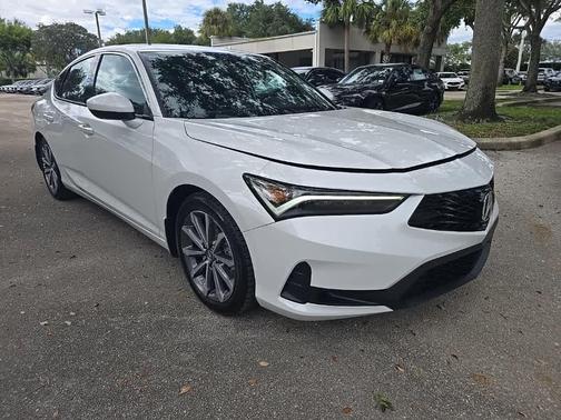 2026 Acura Integra Base