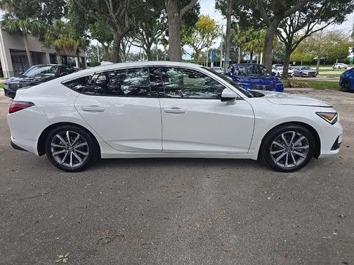 2026 Acura Integra Base