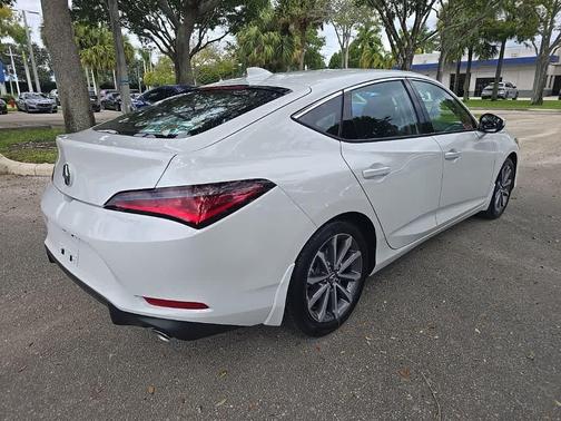 2026 Acura Integra Base