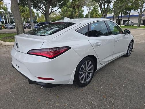 2026 Acura Integra Base