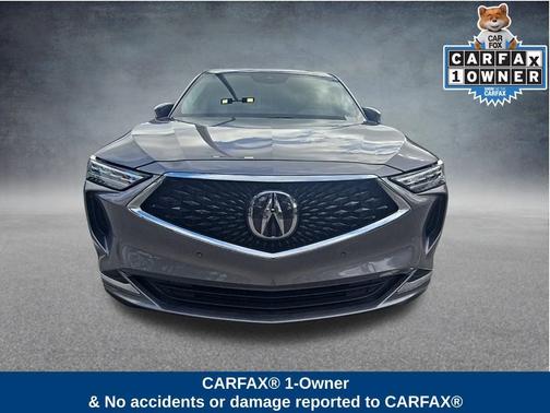 2023 Acura MDX Technology