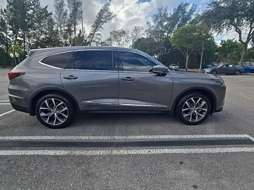 2023 Acura MDX Technology