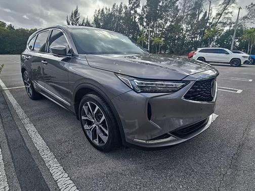 2023 Acura MDX Technology