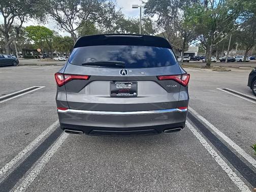 2023 Acura MDX Technology