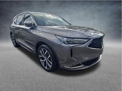 2023 Acura MDX Technology