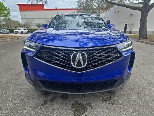 2026 Acura RDX A-Spec PACKAGE