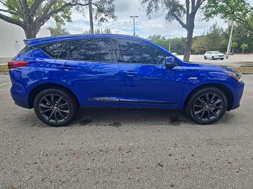 2026 Acura RDX A-Spec PACKAGE