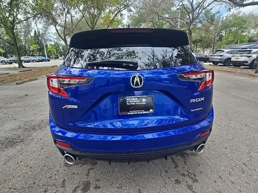 2026 Acura RDX A-Spec PACKAGE