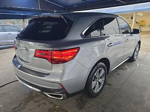 2020 Acura MDX 3.5L