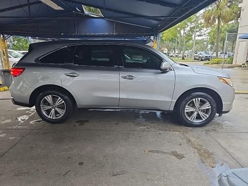 2020 Acura MDX 3.5L