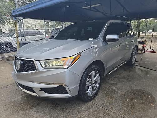 2020 Acura MDX 3.5L