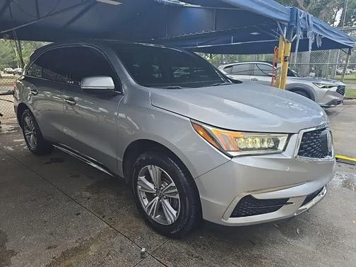 2020 Acura MDX 3.5L
