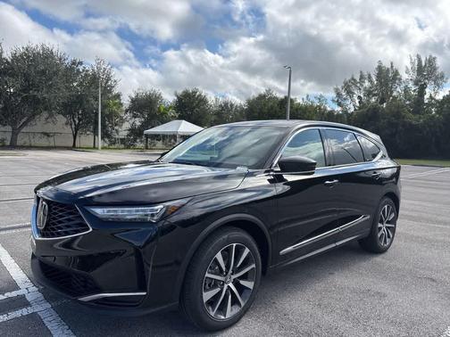 2026 Acura MDX Technology Package
