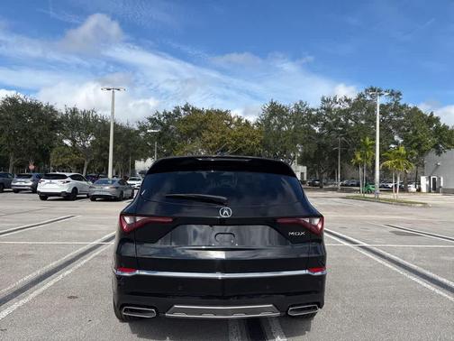 2026 Acura MDX Technology Package