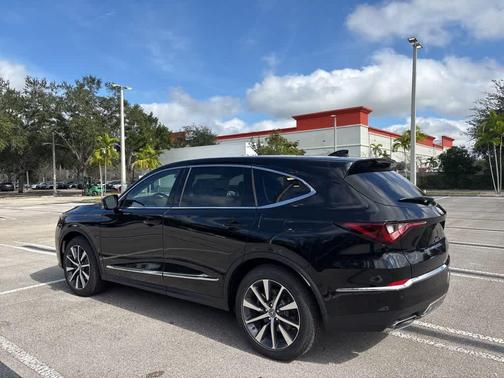 2026 Acura MDX Technology Package