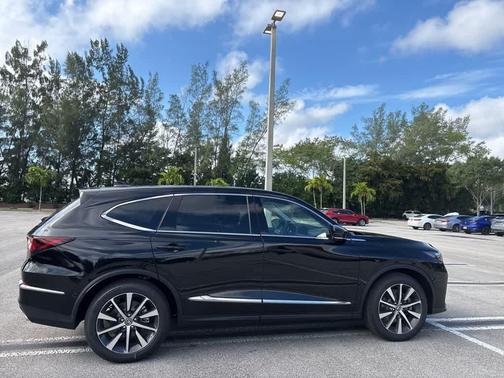 2026 Acura MDX Technology Package